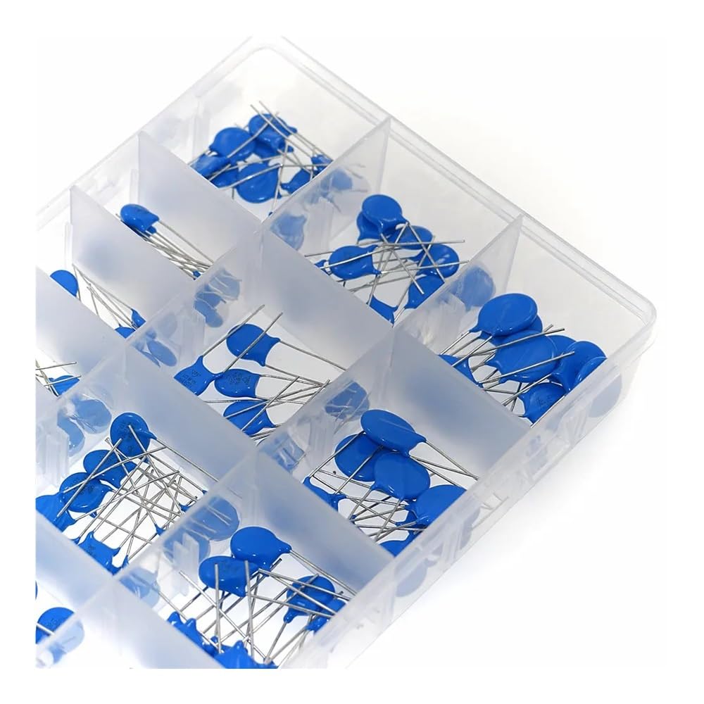 150pcs 15values Varistor Resistor Assorted kit 5D471K 7D471K 7D-391 7D431K 10D471K 10D431K 10D391K 14D471K 14D431K 10D241K NWPNLXEA