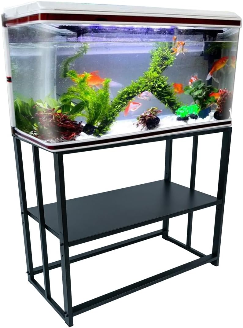 CStern Aquarium Stand, Metal Aquarium Aquarium Base