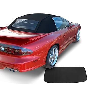 かまろ制作ページ Amazon | A-Premium ブラック コンバーチブル ソフトトップ