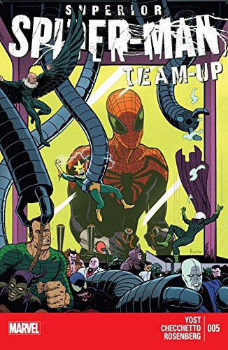 Superior Spider-Man Team-Up #5 Doc