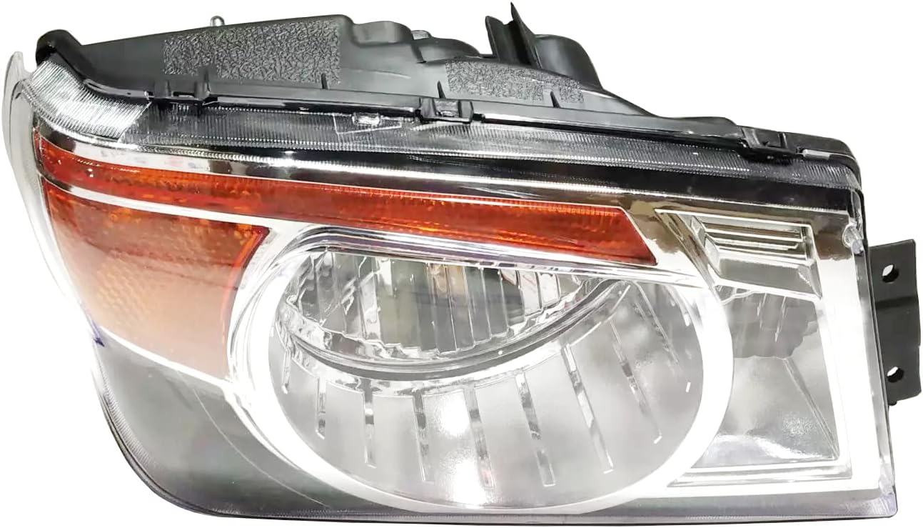 AEspares Headlight Headlamp Assembly RH Compatible With