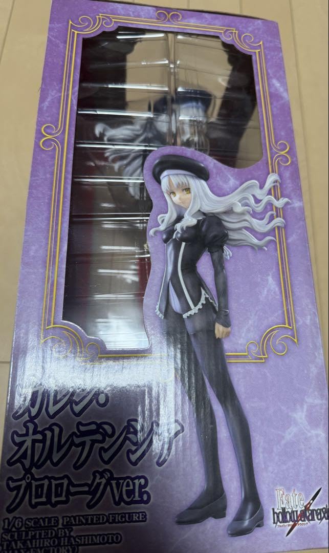 【未開封品】Fate/hollow ataraxia　1/6カレン・オルテンシア Amazon | 【未開封品】 Fate/hollow ataraxia 1/6カレン