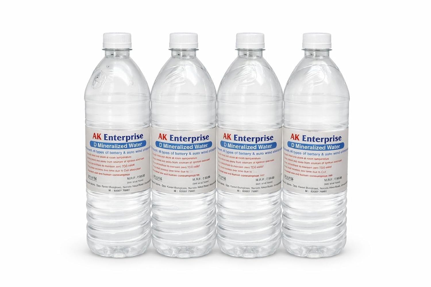 De-Mineralized Water (DM Water) 1 Litre | High Purity Mineral-Free Water | For Car Batteries, Engine Coolant Mixing, Windshield Washer & Auto Maintenance-image-7