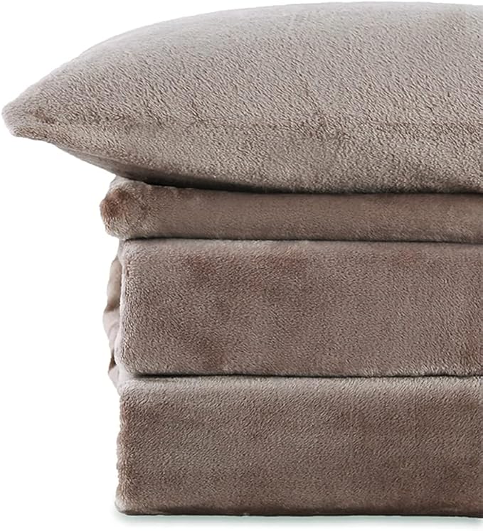 Berkshire Blanket VelvetLoft® Sheet Set,Velvety Soft Sheets