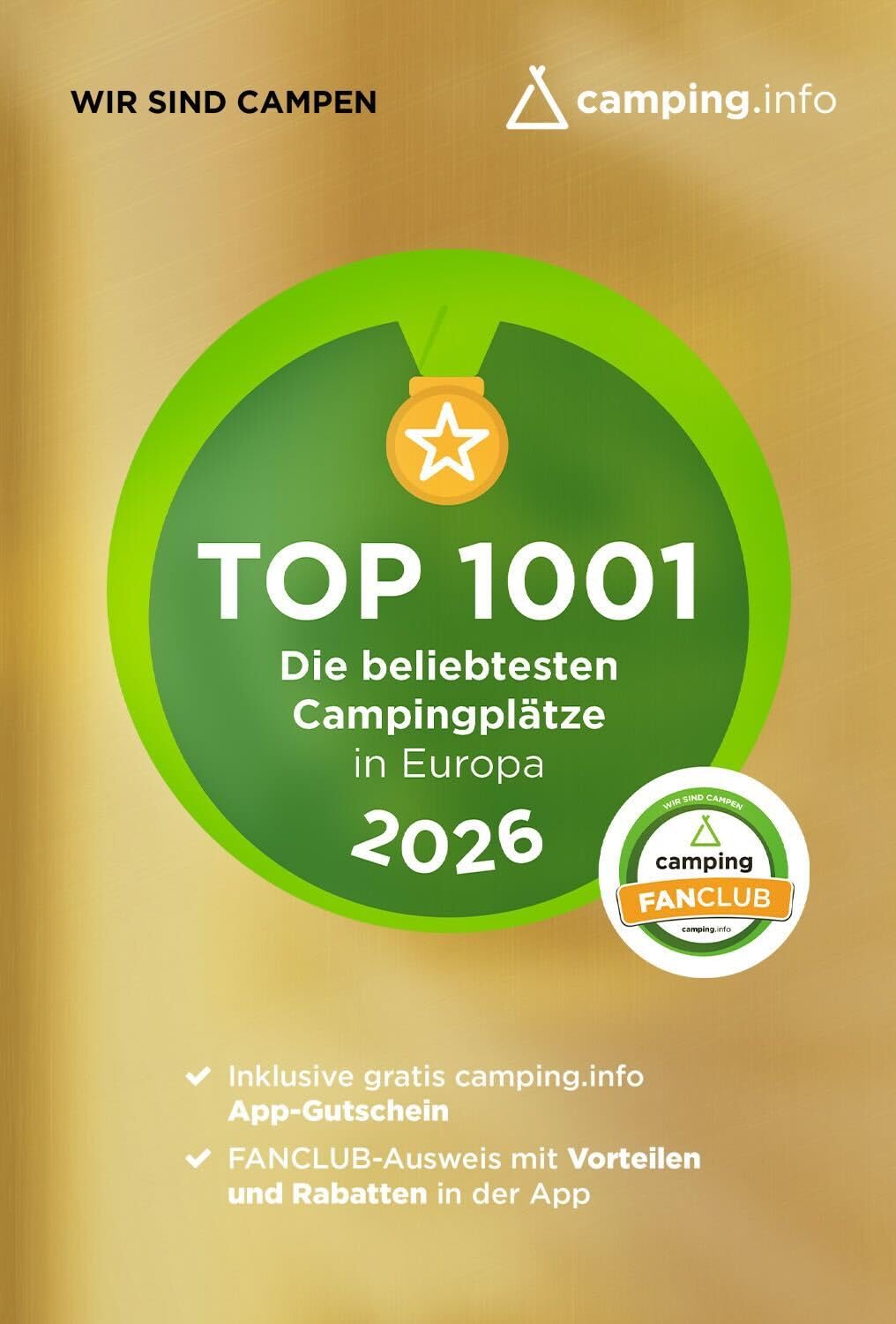 beste camping-app kostenlos TOP 1001 – Die beliebtesten Campingplätze in Europa 2026: Der Campingführer von camping.info inkl. Camping App Gutschein mit FANCLUB Jahresmitgliedschaft : Camping.info GmbH Bücher Manual:No Manual gym gloves CE en1078 Baby Fahrradhelm,