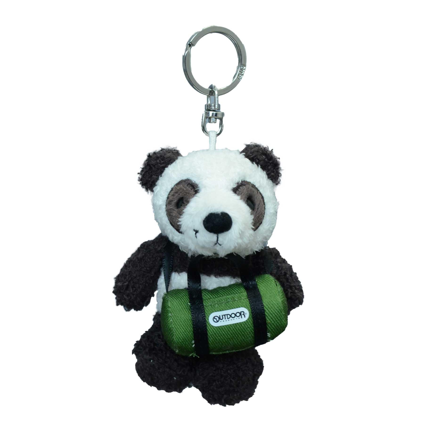 Amazon.co.jp: ニキ(NICI) OUTDOOR PRODUCTS キーホルダー パンダ 10cm