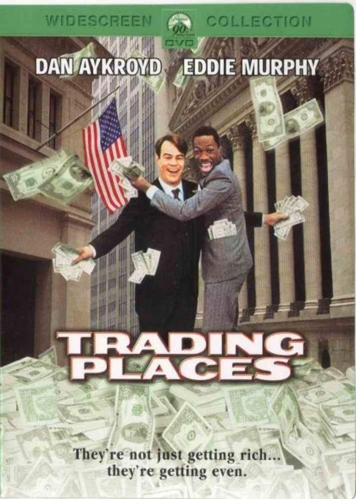 Trading Places (Widescreen) (Bilingual) [DVD]