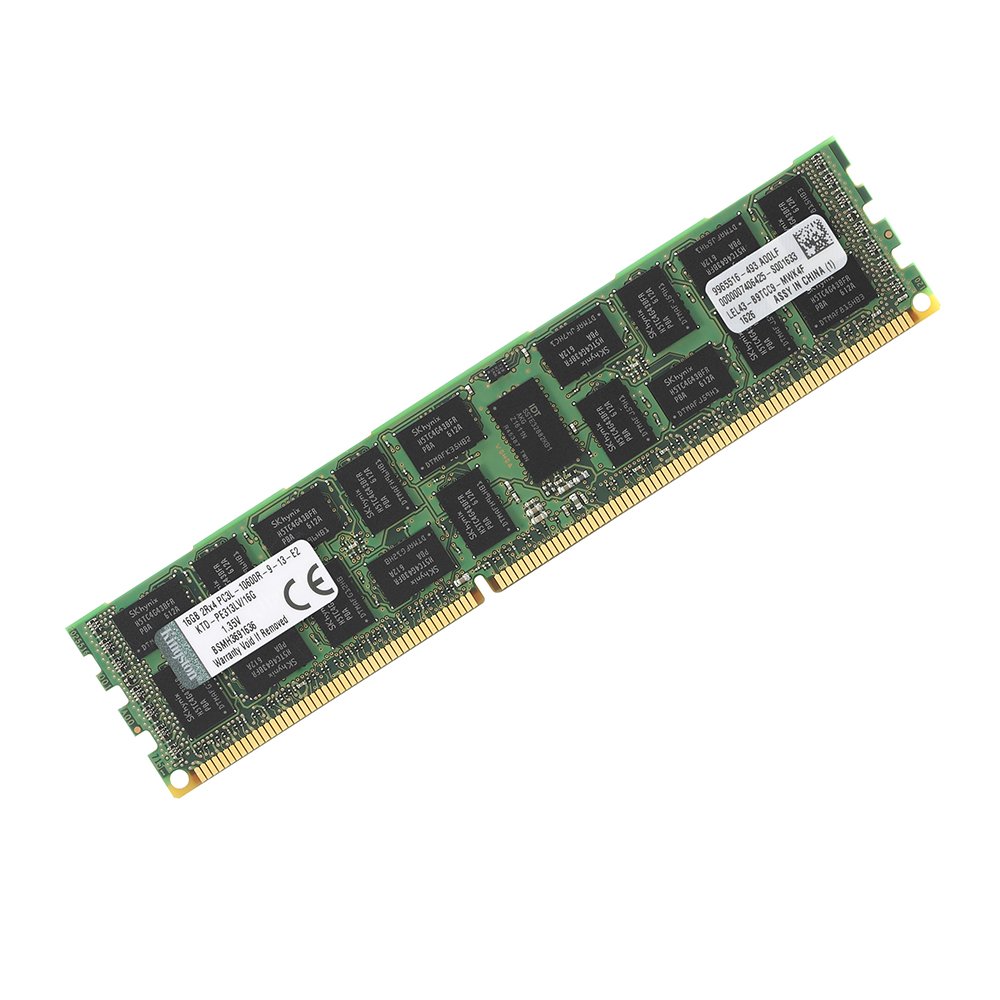 非常に良い」キングストン 工場 Kingston メモリー 1333MHz 16GB Reg