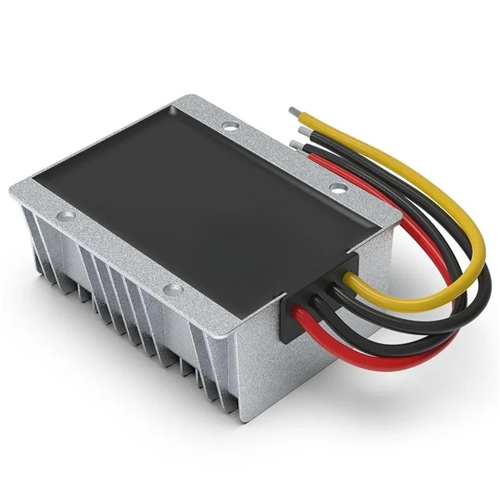 QfUxYYSLD DC to DC Boost Converter Voltage 12V 24V 9-36V to 28V 24V 13.8V 19V 15A 20A 21A 26A 30A Stabilizer Regulator(20A,12v)