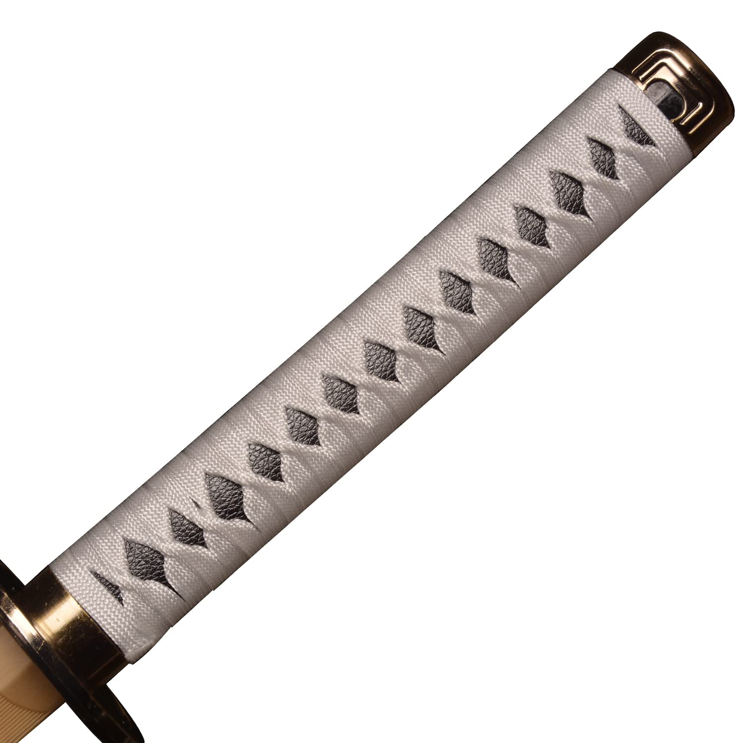 Roronoa Zoro Spada 100cm Spada di Legno, Katana in Legno Anime Giapponese, Cosplay Sword-wado ichimonji