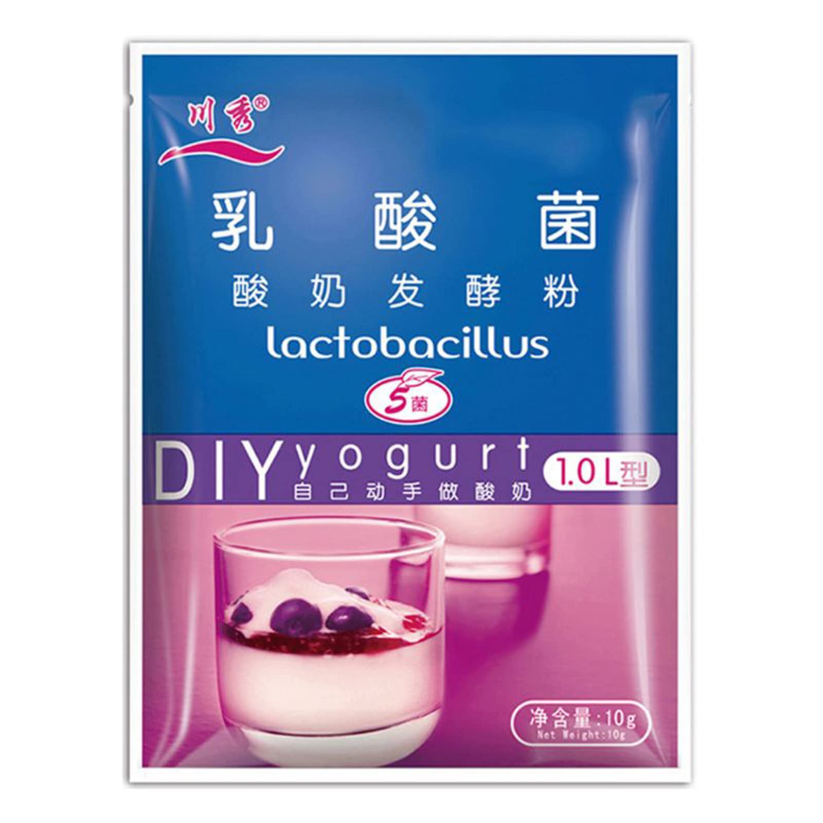 Yogurt Probiotico Starter Bifidobacterium Yogurt Starter Culture 1 Scatola contenente 1 Ogni 10 Grammi Pacchetti 0,35 Once