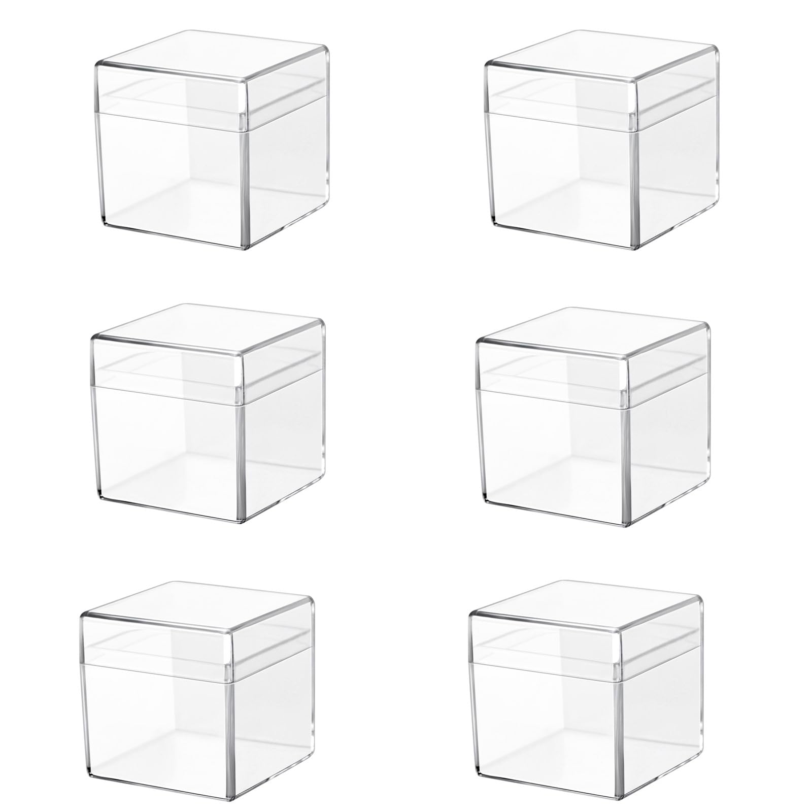 Acrylic Box Tray for 1