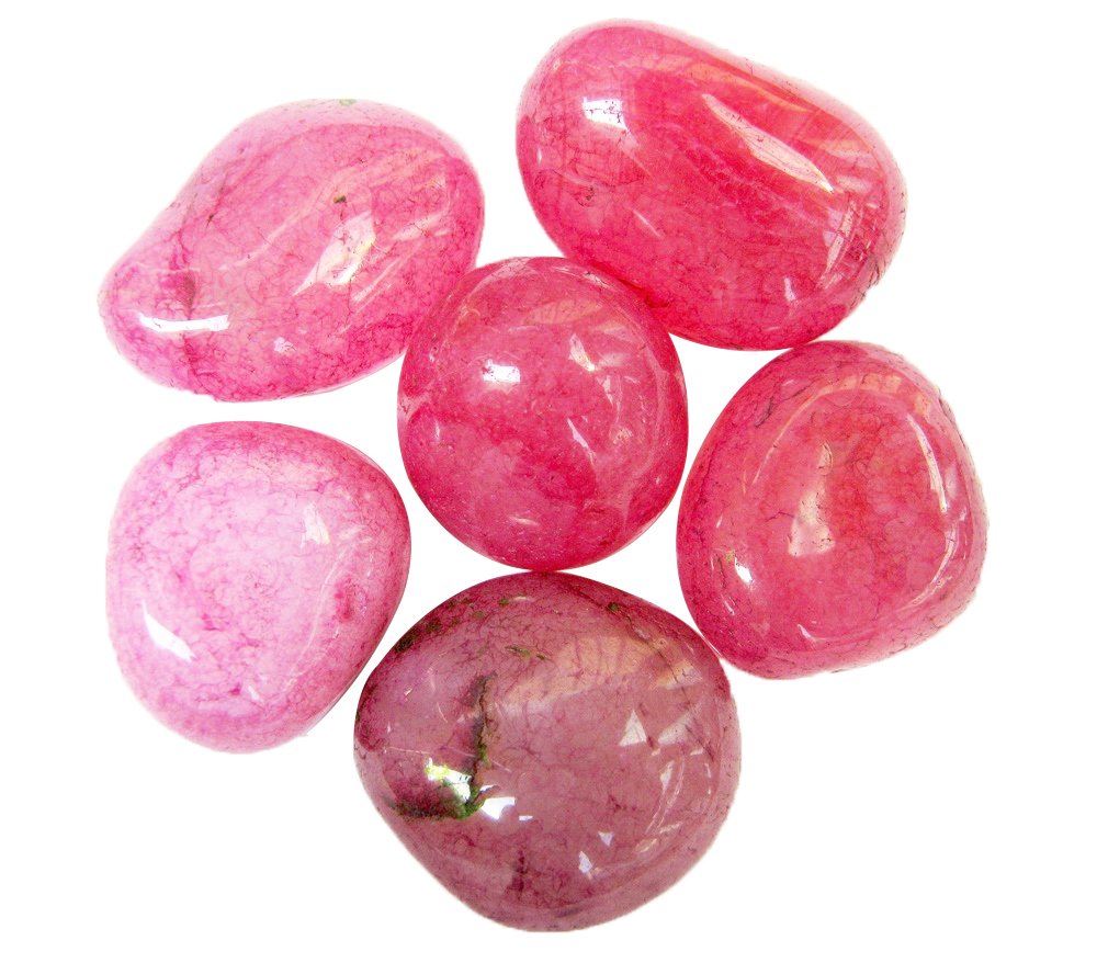 Prisha Collections Glossy Home Decorative Stone Cherry Pebbles, Red , 1 kg (B0138LYDXW) Amazon Price History, Amazon Price Tracker