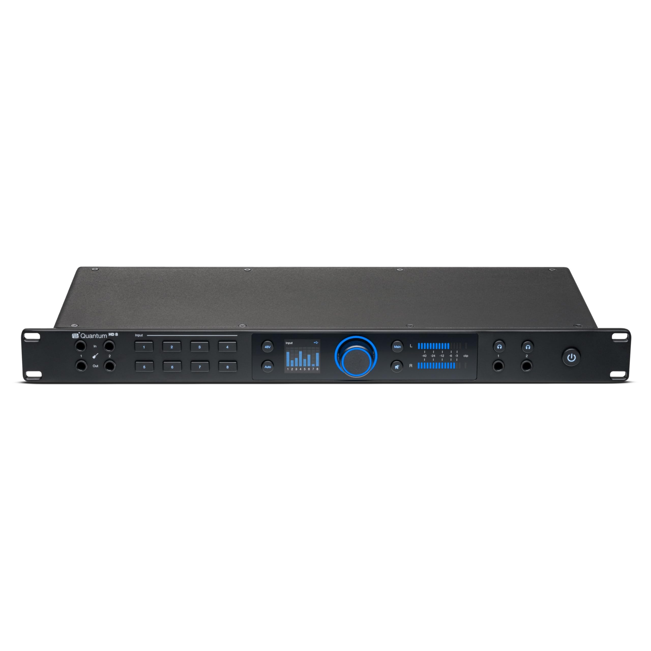 PreSonus Quantum HD 8 - Interfaz de audio USB-C