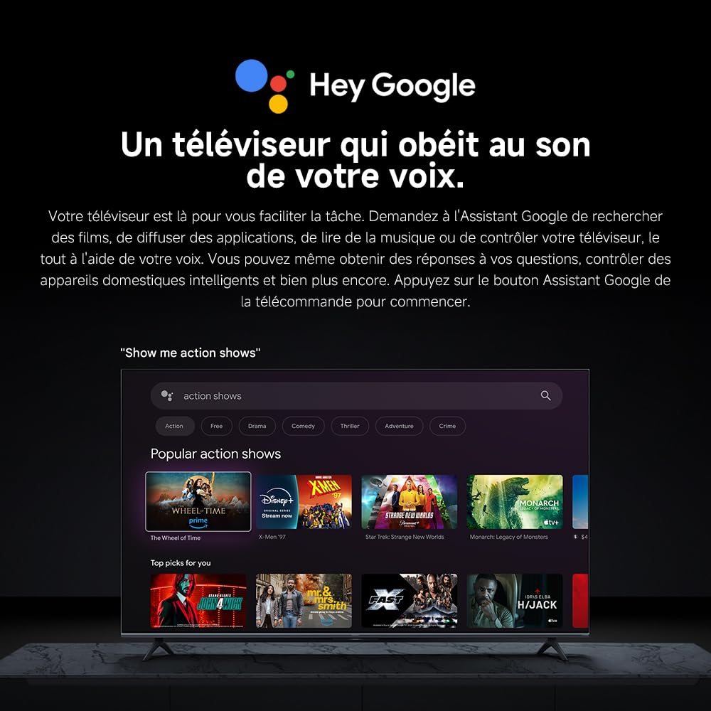 XIAOMI TV S Mini 55 2025 QLED 55 cali Mini LED Dolby Vision Atmos 144Hz 1200 nitów