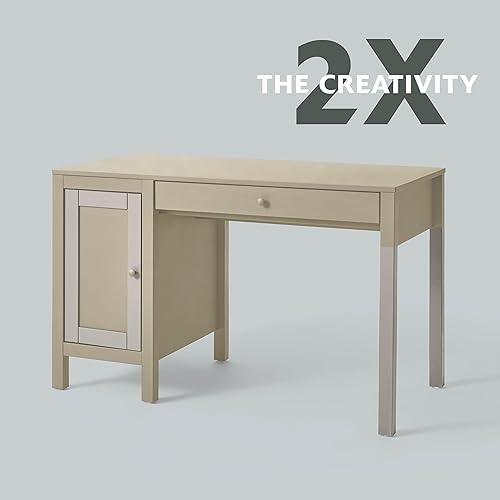 Miniatura 4 de Rust-Oleum - Painter's Touch 2X Ultra Cover - 334067 - Pintura en aerosol, 12 onzas, color fósil satinado