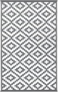 Outdoor Rug Garden Geometric Waterproof Patio Non Slip Deck 