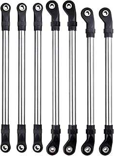 HD M4 Suspension Links for Redcat Gen8 Crawler Replacement, Hard Steel