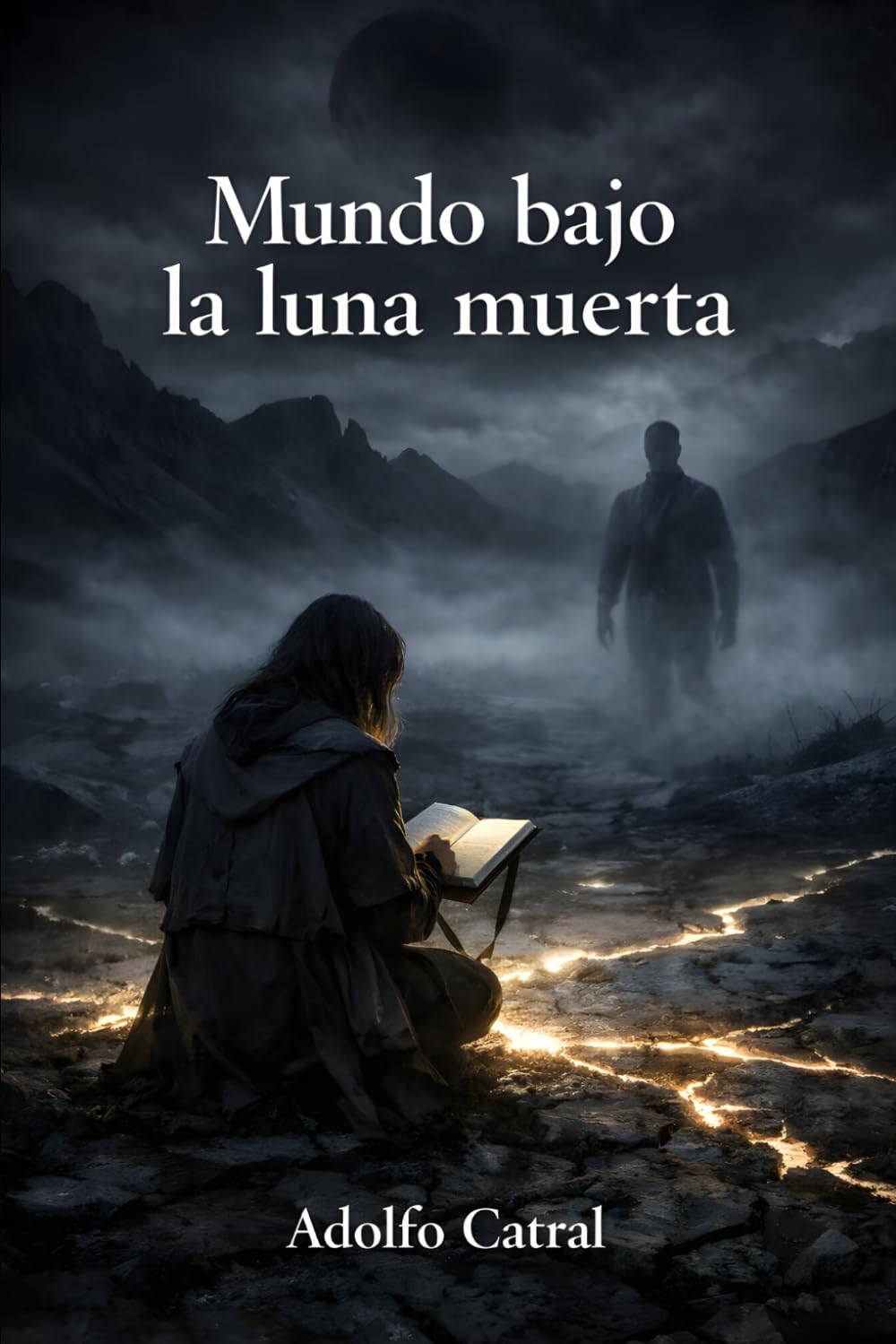 Mundo bajo la luna muerta (Relatos Cortos)