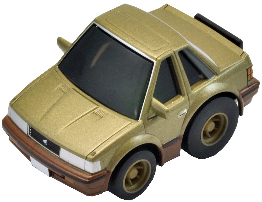 チョロQ ZERO デリカ ソアラ 2800GT Amazon.co.jp: チョロQ zero Z-02c ソアラ 2800GT リミテッド