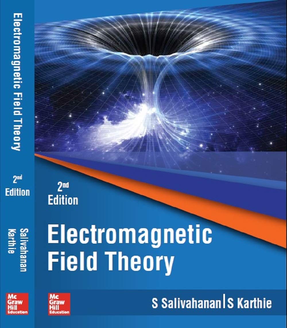 Electromagnetic Field Theory: S Salivahanan: 9789353162573: Amazon.com ...