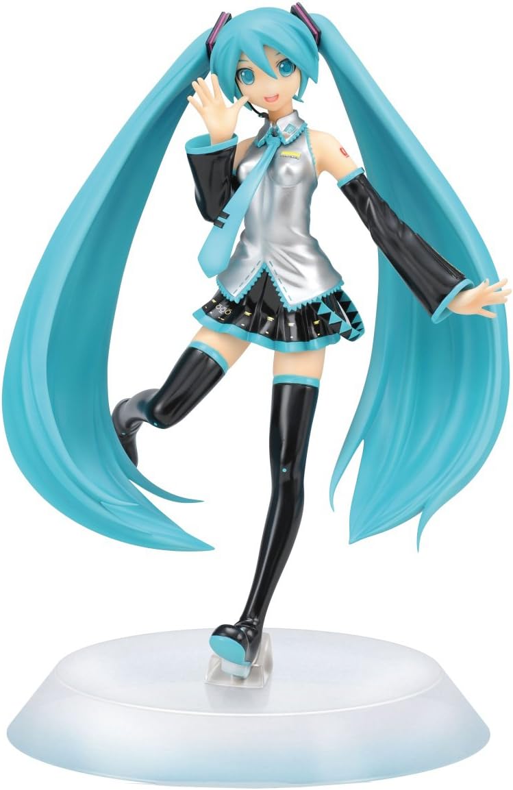 Sega 8" Hatsune Miku: Premium Figure -Project DIVA - extend