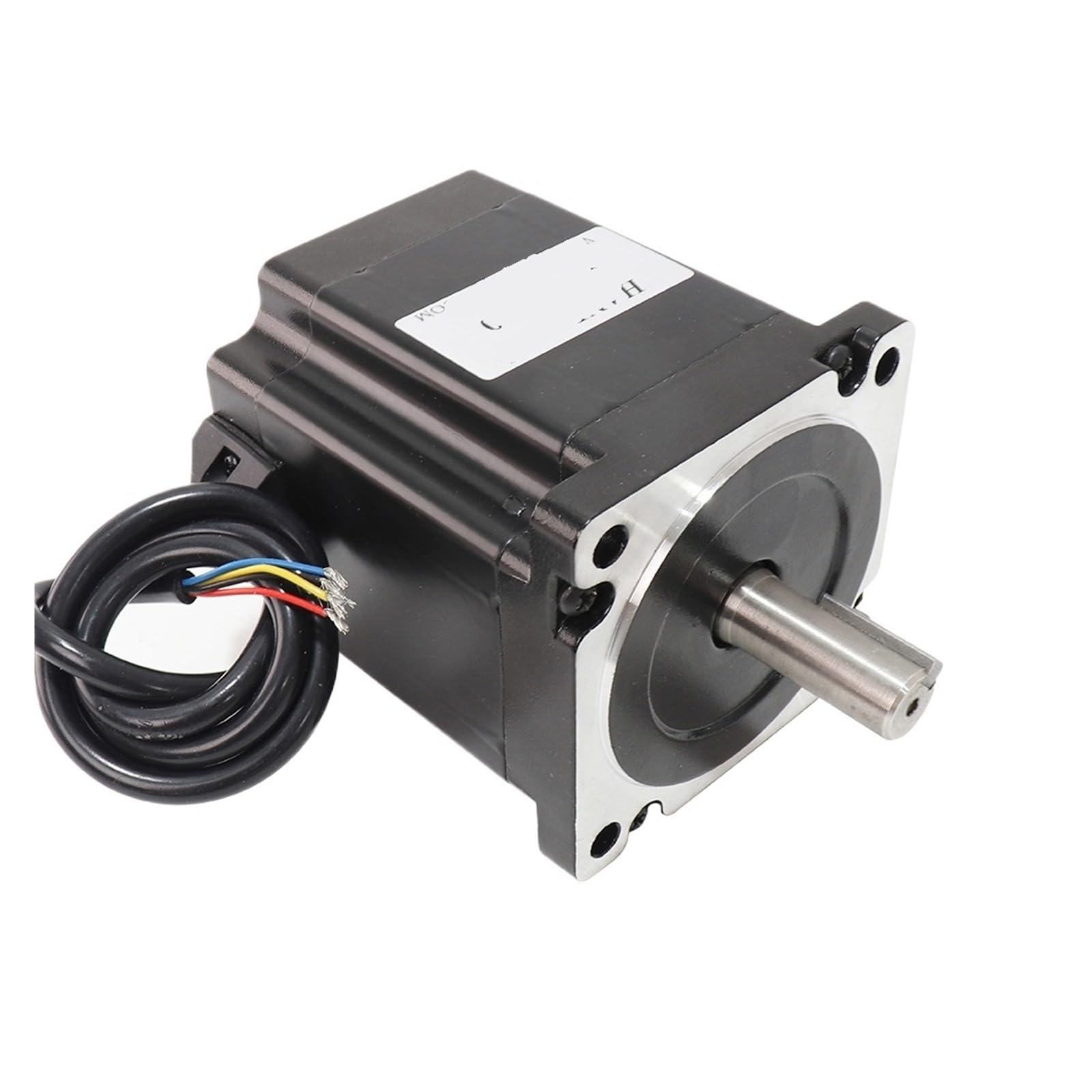 Moteur pas à pas NEMA34 6.0Nm évite les pertes de pas CNC
