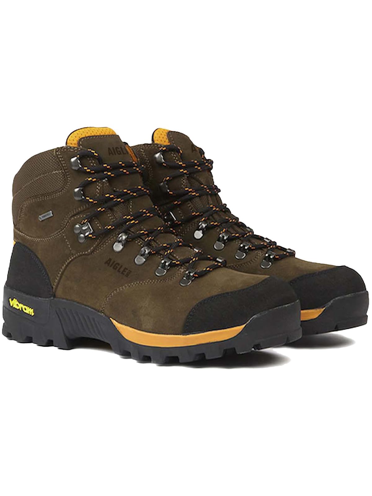 Aigle Altavio Mid Gore-tex Stivali da CacciaUomo