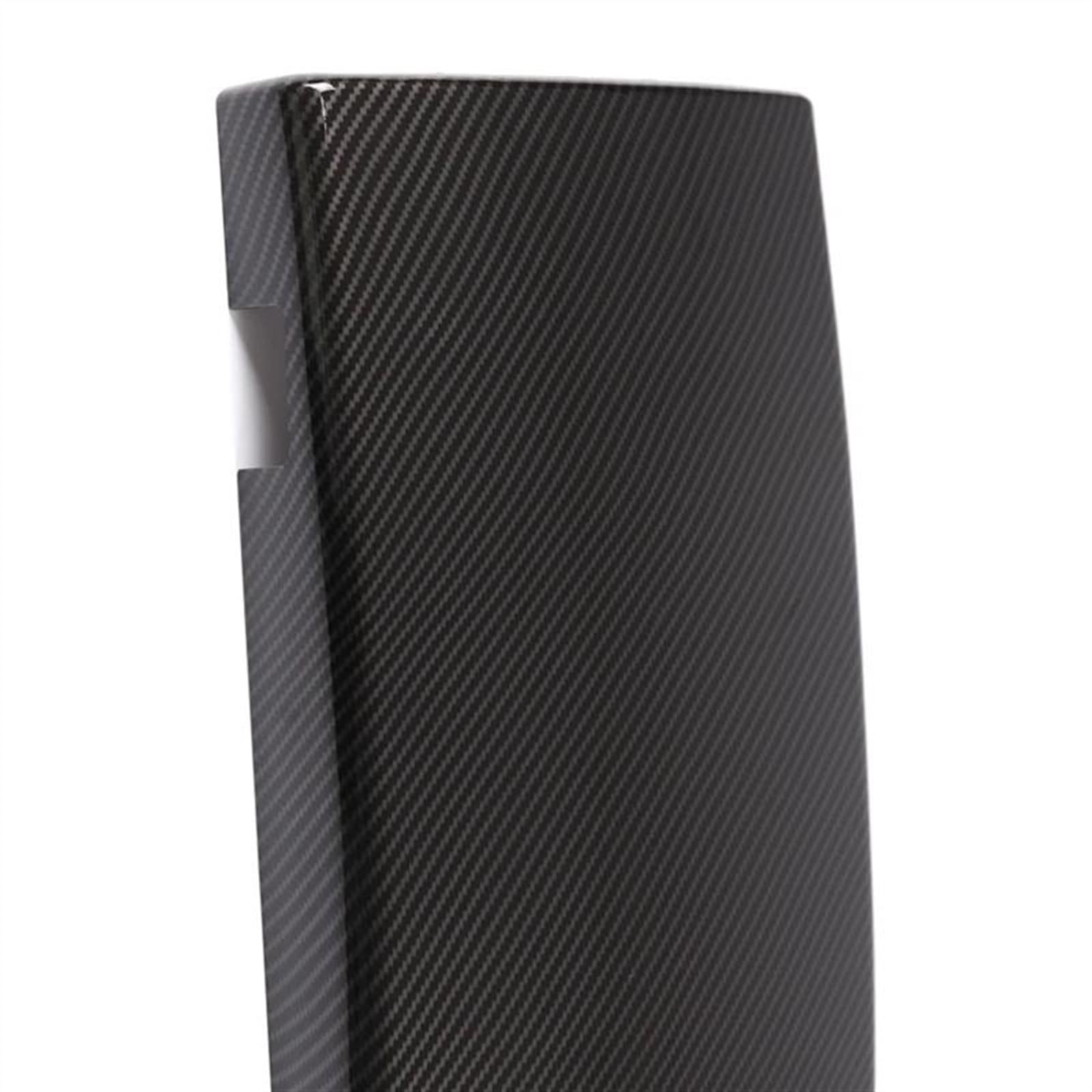 Adesivi Per Rivestimento Della Copertura Della Scatola Del Bracciolo Della Console Centrale Per Auto Per W221 Classe S 2008-2012 Consolle