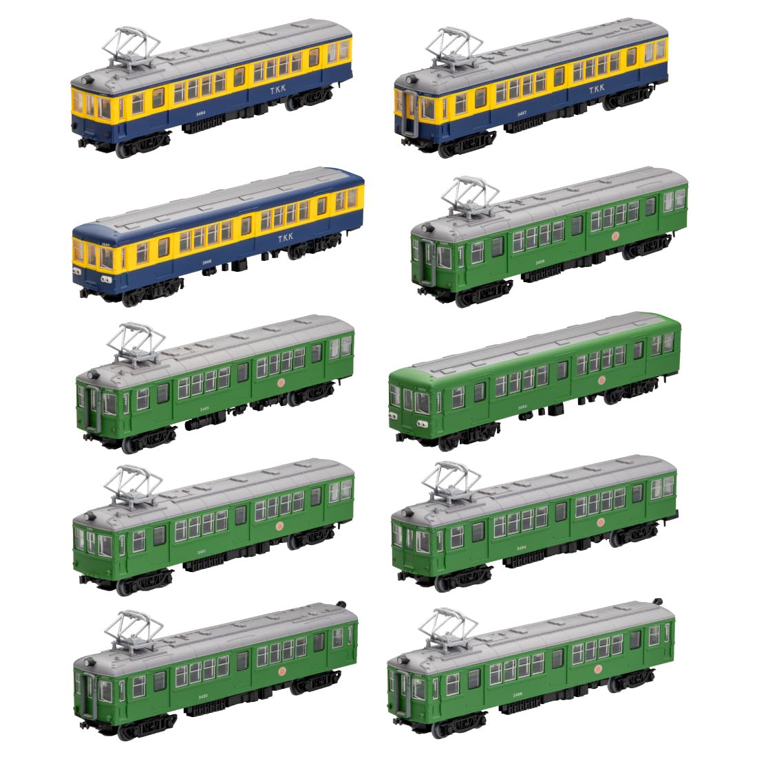 Amazon | トミーテック (TOMYTEC) 鉄道コレクション 鉄コレ 東急電鉄