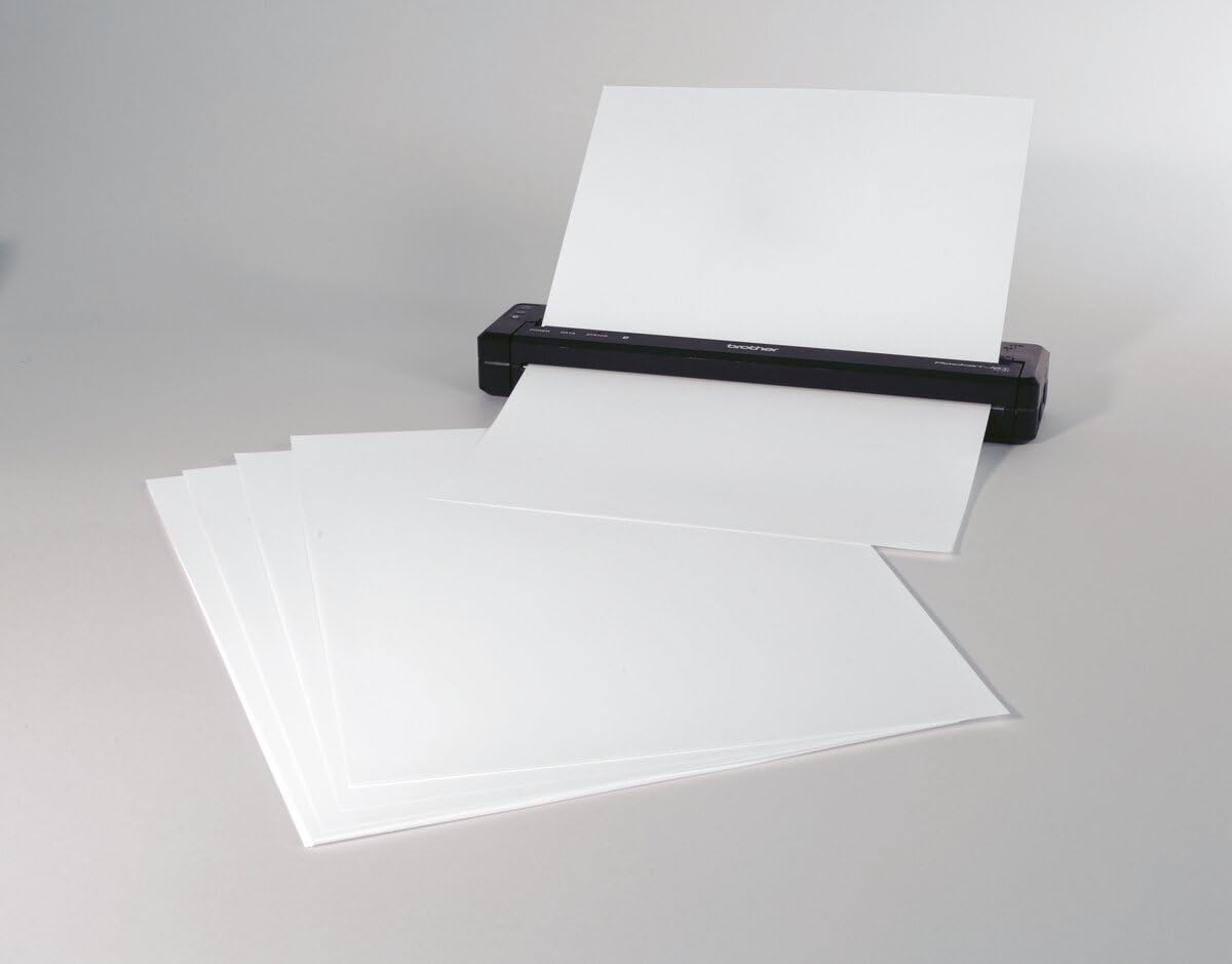 SIGEL TP411 Carta termica A4 76g 250 fogli per stampanti Brother PJ