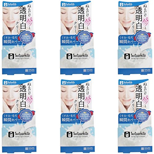 Amazon.co.jp: 【まとめ買い】インスタホワイト トーンアップクリーム