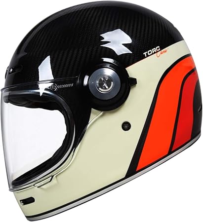 Amazon フルフェイスヘルメット バイク ヘルメット カーボンヘルメット メンズ 絵 ヘルメット レディース Helmet Uvカット おおきいサイズ 通気吸汗 日焼け止め オールシーズン 内装 洗濯可 おしゃれ ヘルメット ブラック レッド Xl 頭囲 59 60cm フルフェイス 車