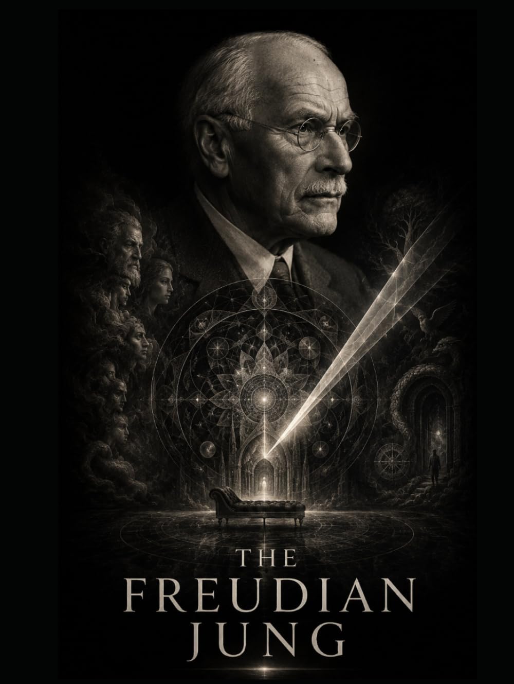 The Freudian Jung: Book II of In The Mirror: A Psychological Reversal Of Freud And Jung