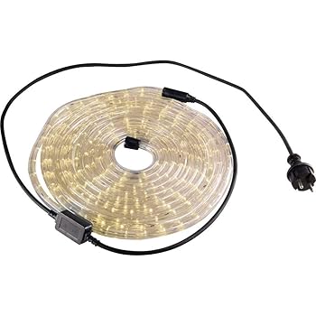 Led lichtschlauch 6m warmweiß Led lichtschlauch 6m warmweiß