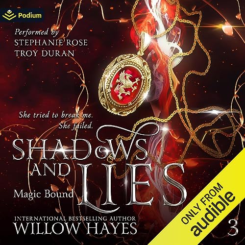 Shadows and Lies by Willow Hayes episode artwork