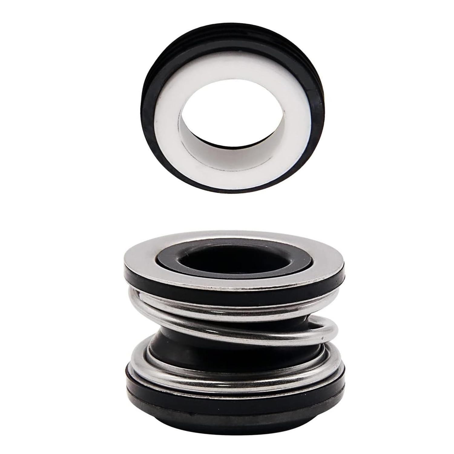 PS-201 - Sello de eje de 3/4 pulgadas para Hayward piscina, spa y motor de bomba, reemplaza Max-flo Super Pump AS201 SPX1600Z2 SP2605X7A SP1600x5 SP1607x10
