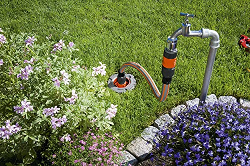 Gardena 02722-20 aansluitdoos voor sprinklersysteem: Beginstuk voor pipeline- en sprinklersysteem, met 3/4”-buitendraad… - Image 3