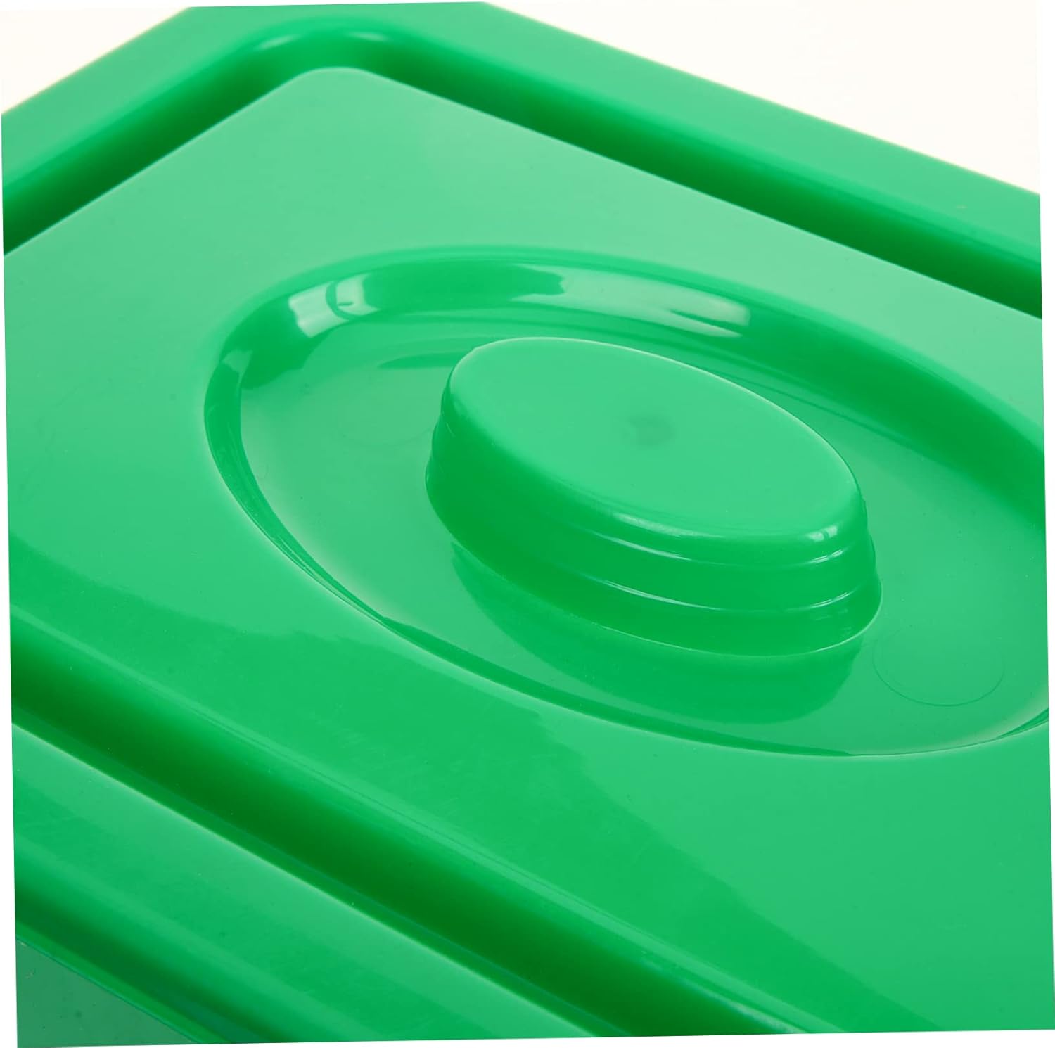 Kitchen Compost Bin with Lid Portable Food Waste Pail for Indoor Use Kitchen Scraps Container for Home Office Restaurant