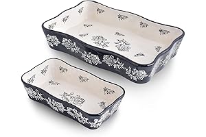 Ceramic Baking Set - Bakeware Sets