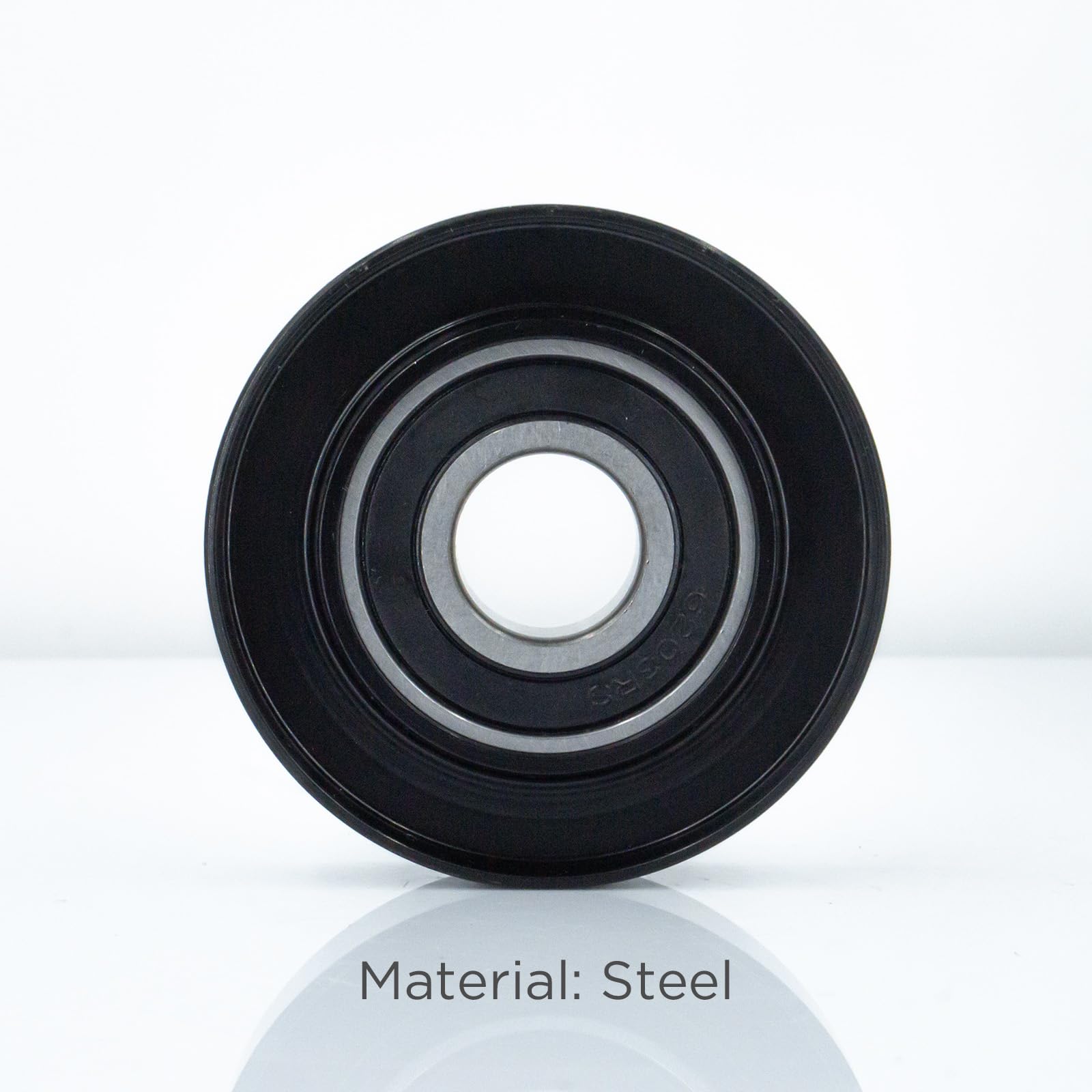 Belt Idler Pulley, 36220 Belt Tensioner Pulley for Select Chevrolet Saturn Pontiac Models as Corvette, Sky, Solstice, etc. 19188063 Automotive Replacement Idler Pulley Kit by KeeRoarin — Amazon image 3