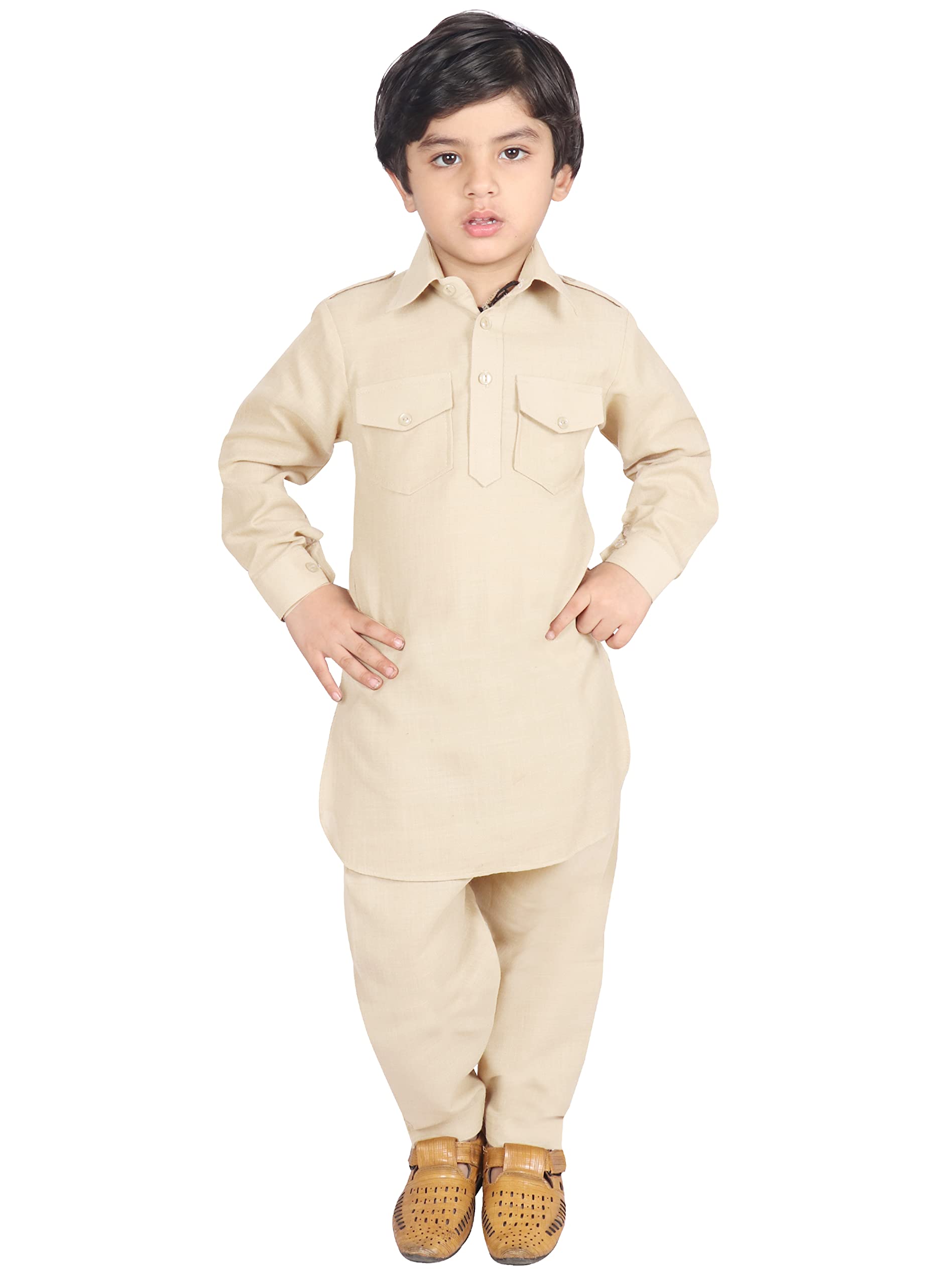 SG YUVRAJSGYUVRAJ Kurta Pyjama For Boys