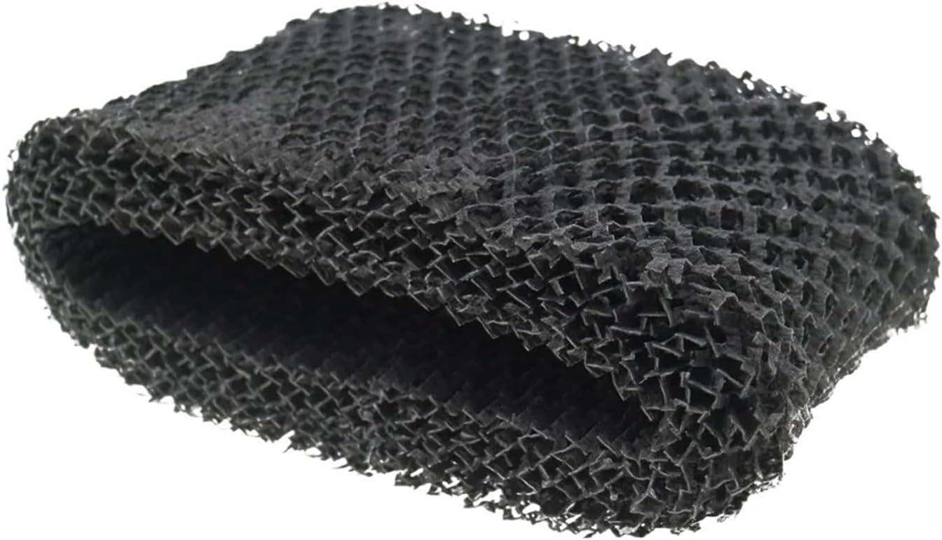 Black Air Humidifier Filter, Compatible For Philips, HU4803 HU4811 HU4813 HU4801 HU4802 Humidifier Accessories(1pcs.)