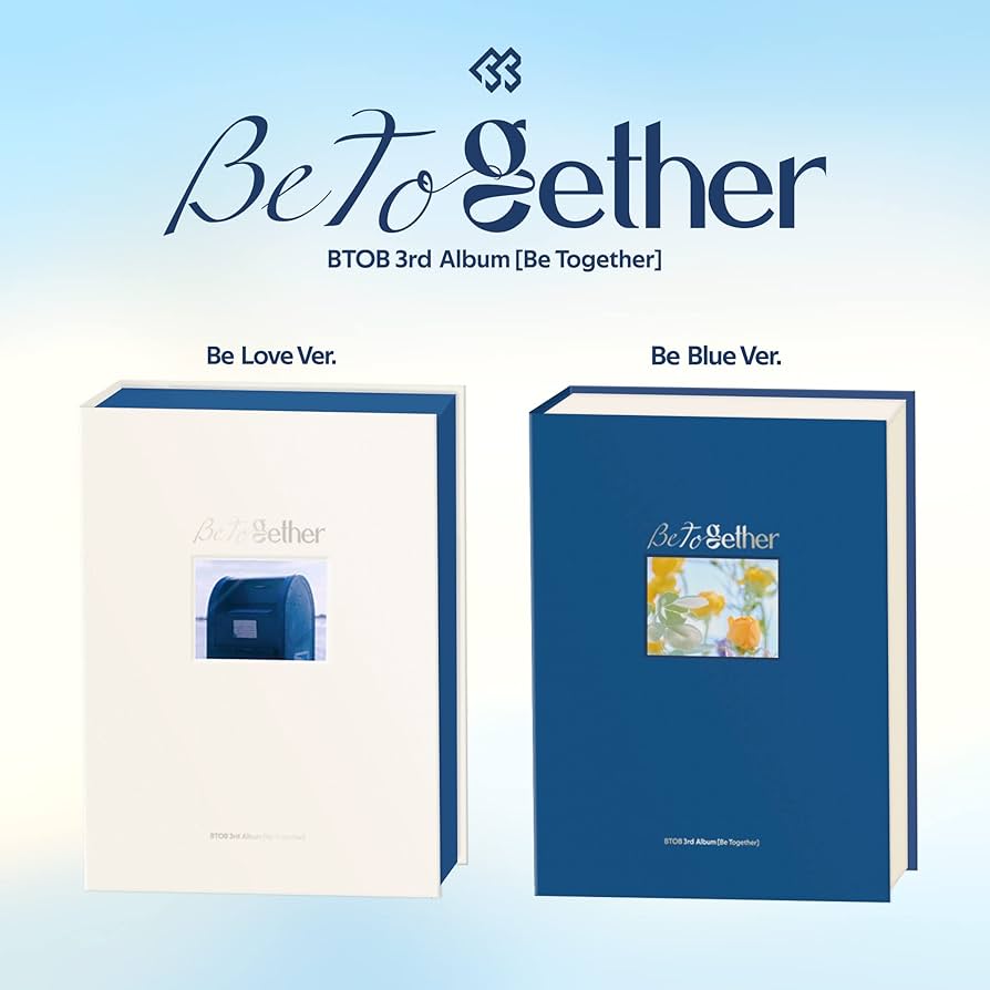 Be Together BTOB 新品 Amazon.co.jp: Be Together(韓国盤): ミュージック