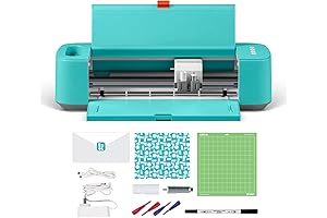 Liolik HTVRONT Crafter Cutting Machine: Your Versatile Crafting Companion