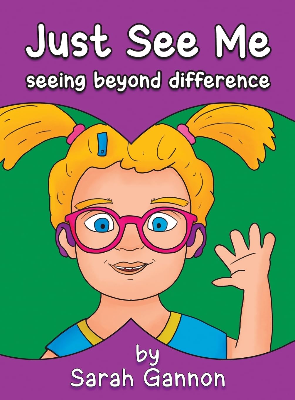 Just See Me: seeing beyond difference