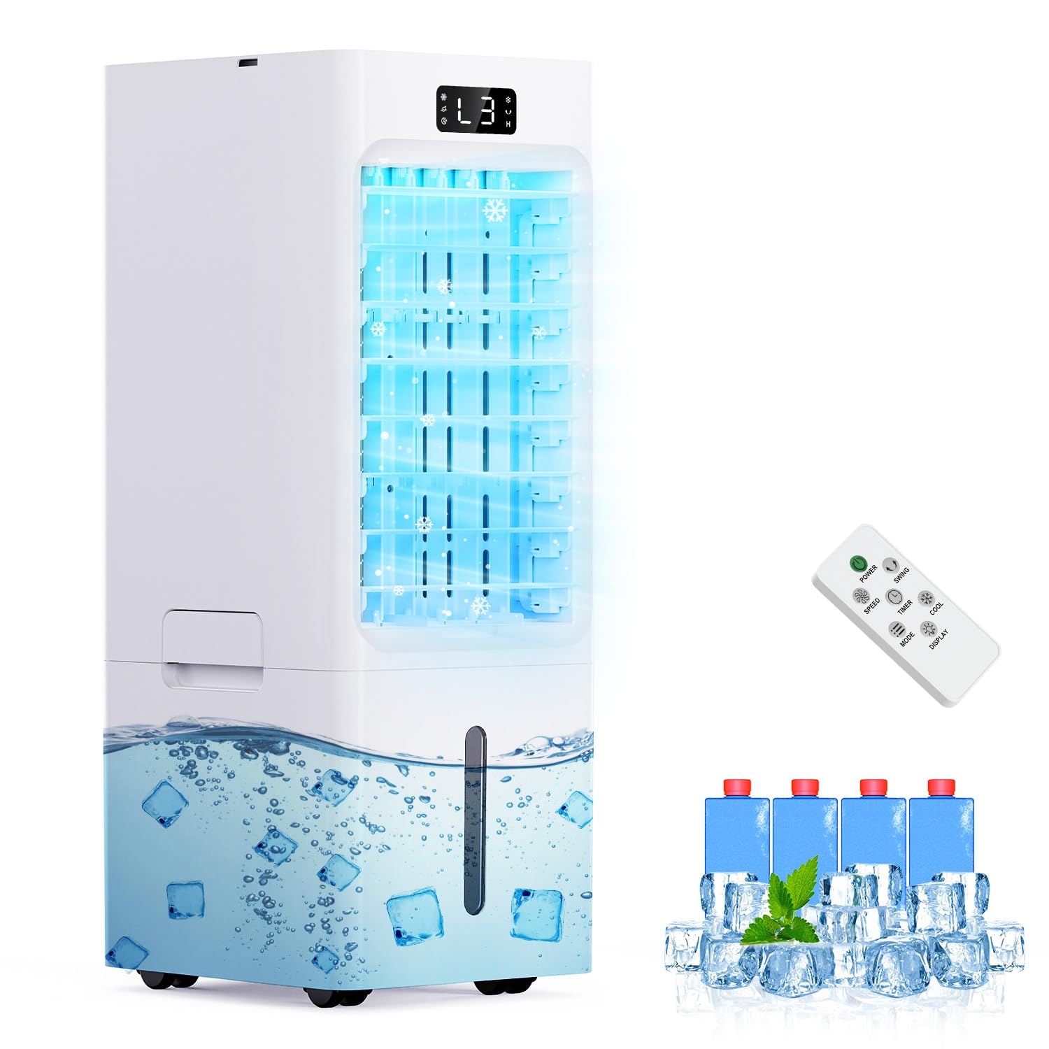 OEARE Windowless Portable Air Conditioner 6L