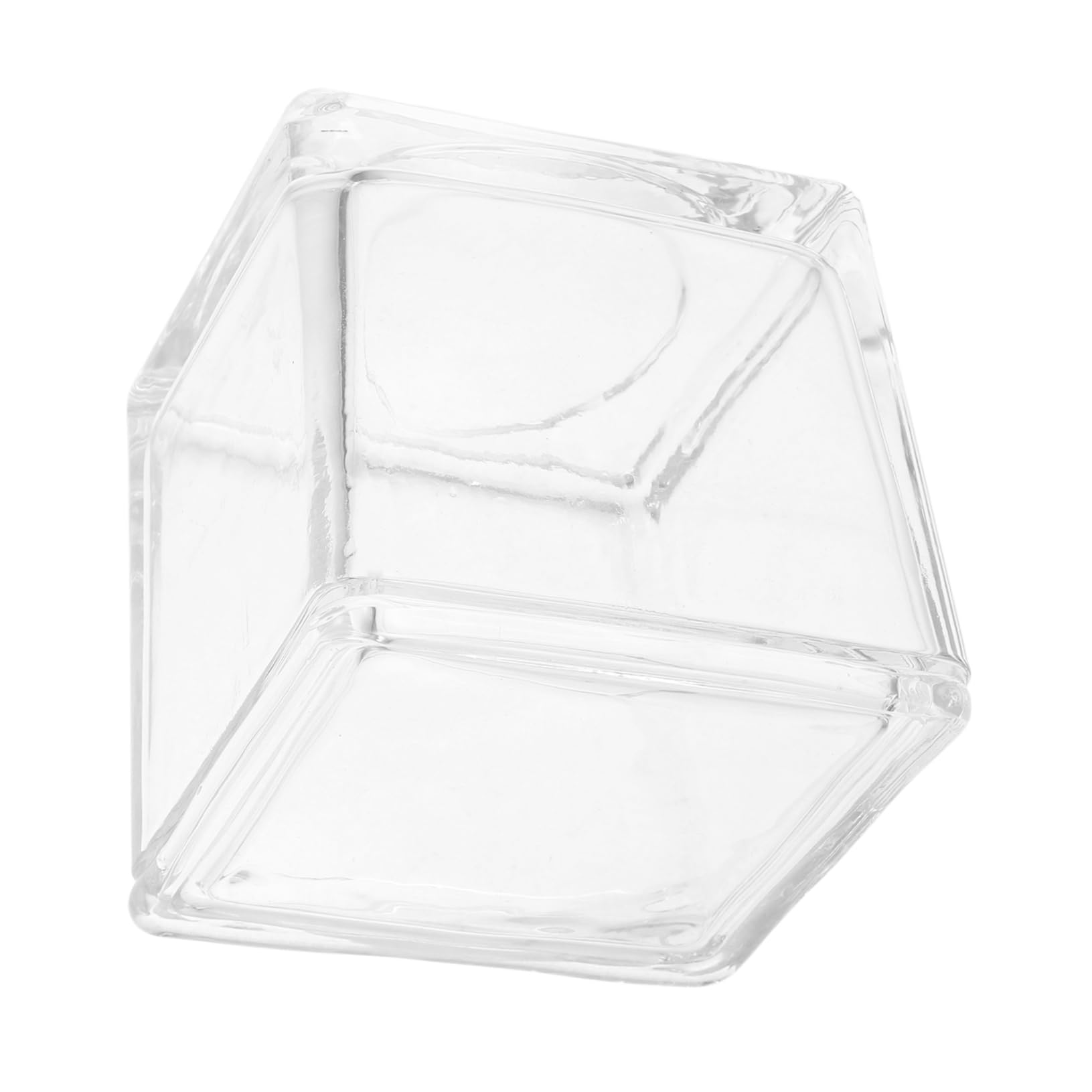 Transparentes Glas Färbegefäß mit 30 Objektträgern Mikroskopzubehör für Kinder Vertikales und Rundes Design Stabile Färbeumgebung für Biologieunterricht
