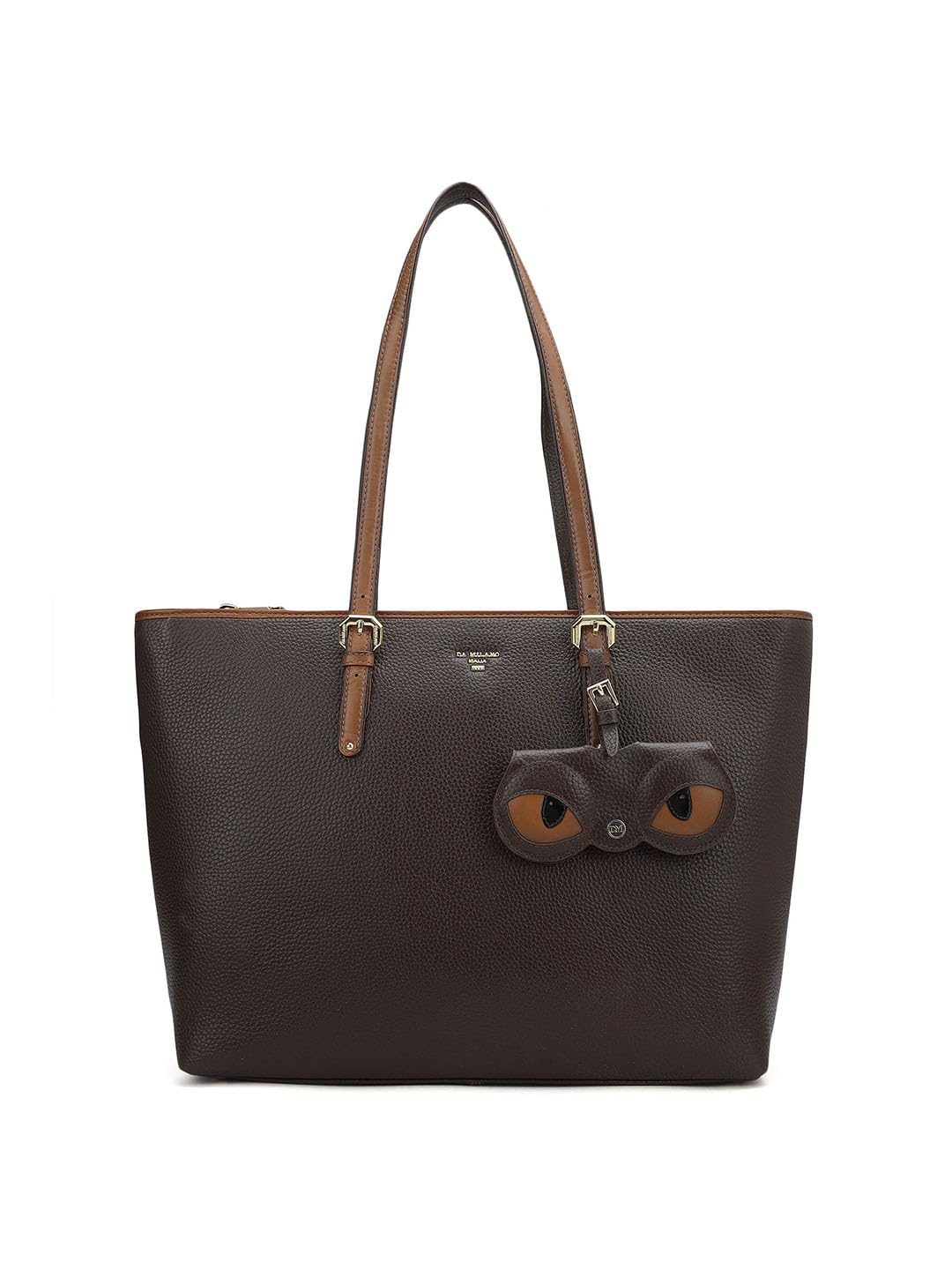 See full amazon price history chart for Da Milano Genuine Leather Brown Tote Bag (01110A) (Large) Da Milano Genuine Leather Brown Tote Bag (01110A) (Large) (B0DD3PG1JS) Amazon Price History, Amazon Price Tracker