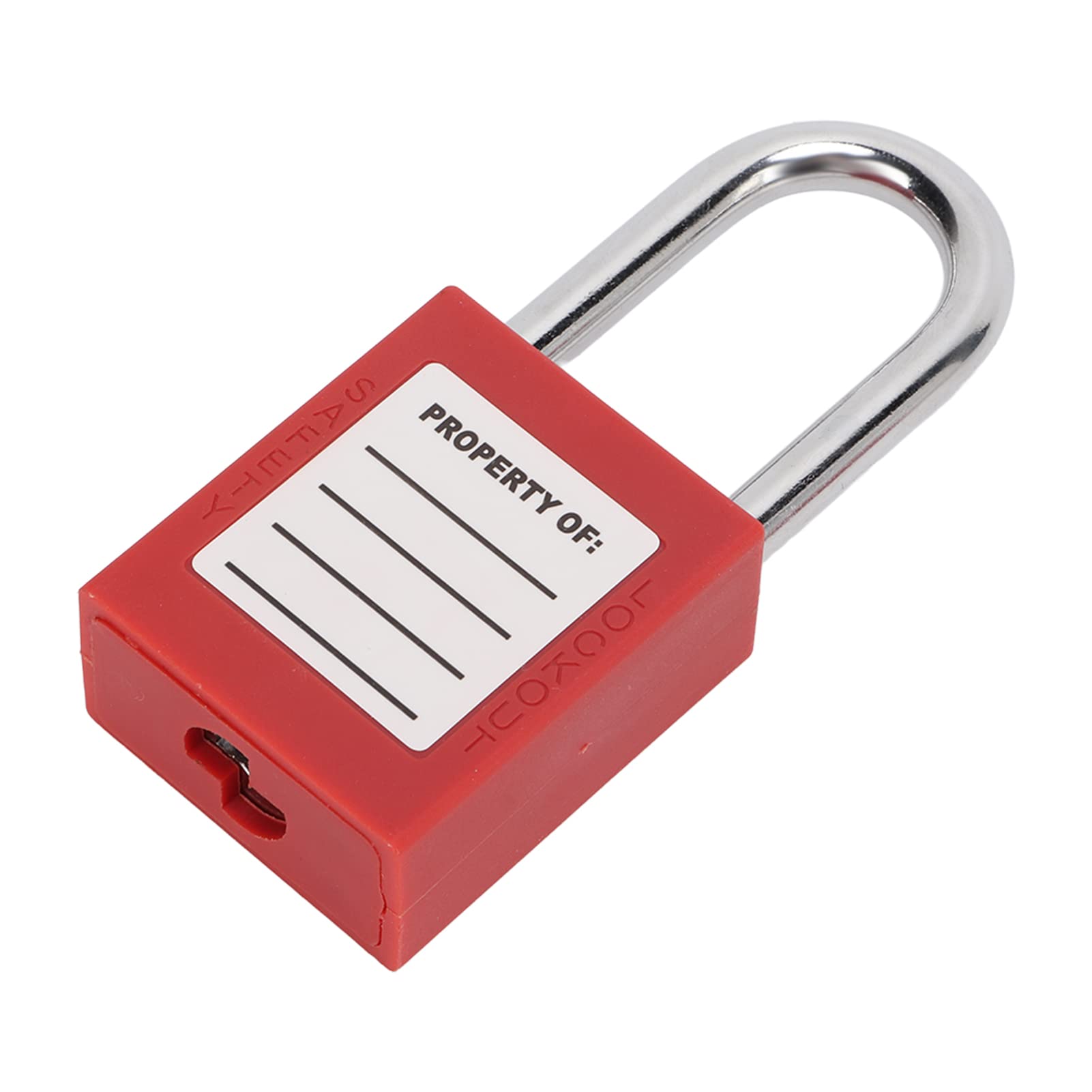 Candado de Seguridad para candado, Juego de Estante para Llaves, candados montados en la Pared, Acero de aleación Colgante para Bloqueo Industrial y etiquetado